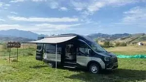 DESA RV se distingue au Tianshan Outdoor Living Festival