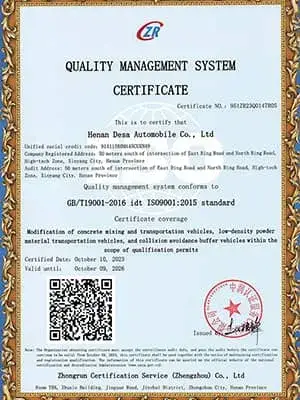 Système de management de la qualité