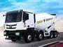 Camion Malaxeur à Béton (Châssis Foton)
