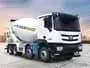 Camion Malaxeur à Béton (Châssis Foton)