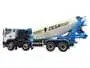 Camion Malaxeur à Béton Tout Électrique (Châssis Foton)
