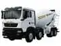 Camion Malaxeur à Béton (Châssis Sinotruk)