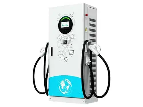 Borne de recharge de VE