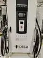 Borne de recharge de VE