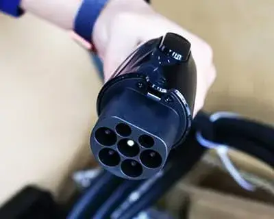 Prise de charge