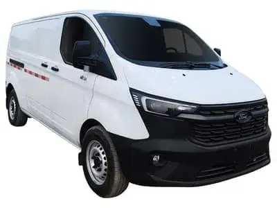 Fourgon utilitaire/ Fourgounette (Ford)