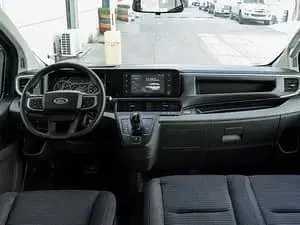 Cabine conducteur