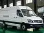Fourgon utilitaire/ Fourgounette (DESA)