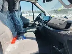 Siège du conducteur
