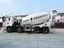 Camion Malaxeur à Béton (Châssis Shacman M3000)
