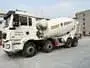 Camion Malaxeur à Béton (Châssis Shacman M3000)