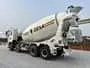 Camion Malaxeur à Béton (Châssis Shacman M3000)