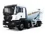 Camion Malaxeur à Béton (Châssis Shacman M3000S)