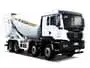 Camion Malaxeur à Béton (Châssis Shacman M3000S)