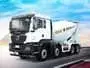 Camion Malaxeur à Béton (Châssis Shacman M3000S)