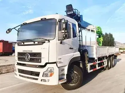 Camion-grue