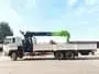 Camion-grue (Châssis Dongfeng)