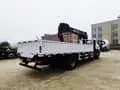 Camion-grue (Châssis Foton)