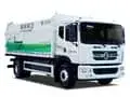 Camion-benne 100 % électrique