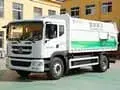Camion-benne 100 % électrique