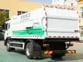 Camion-benne 100 % électrique