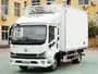 Camion frigorifique 100 % électrique