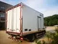 Camion frigorifique (diesel, 3,5 t)
