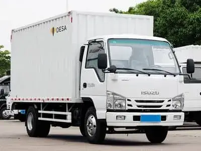 Camion léger