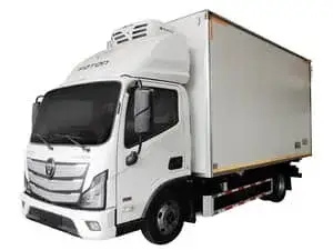 Camion léger