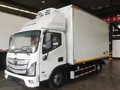 Camion léger (Foton)