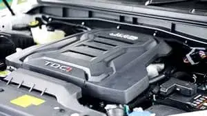 Compartiment moteur