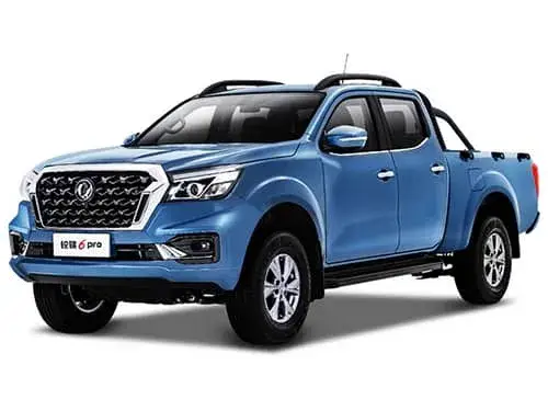 Pick-up (DESA)
